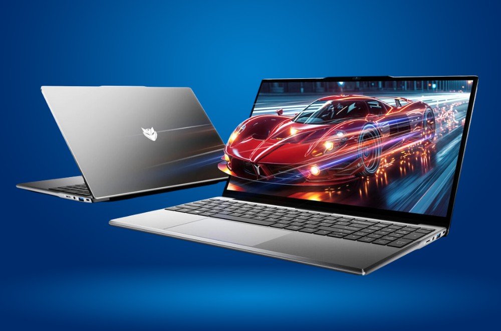 MaxBook X15 Power Featured