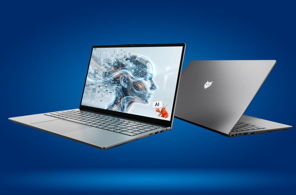 MaxBook X17 Turbo