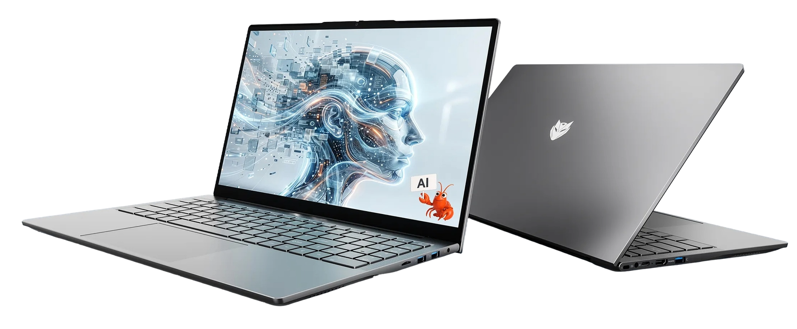 MaxBook X17 Turbo Transparent v2 MaxBook X17 Turbo